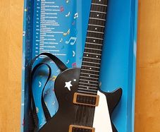 New kids toy guitar