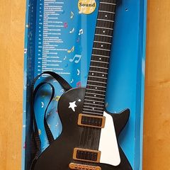 New kids toy guitar