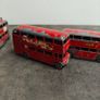 6 x old Matchbox Lesney Playworn London Routemaster and Trolley buses Image 5