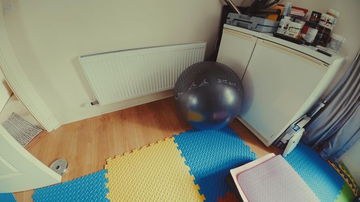Functional tainer at home gym equipment