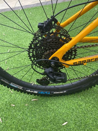 Mountain bike