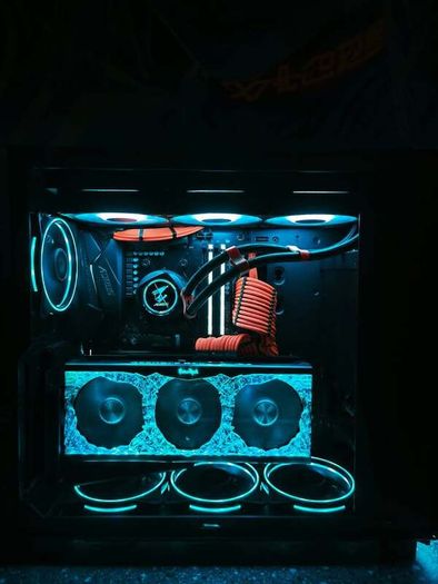 Ultra Gaming Rtx 3080 Ryzen 9 5900x  32gb