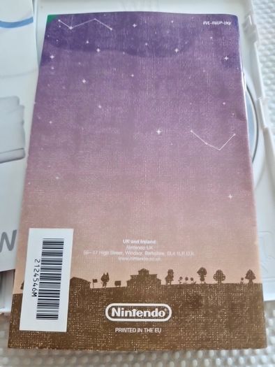 Animal Crossing Let s go to the City Nintendo Wii Games Original