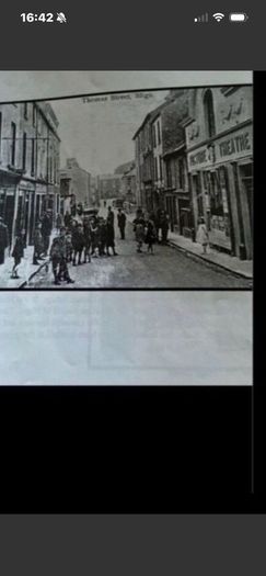Looking Back at Sligo's Past