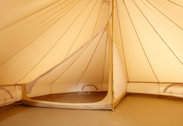 Bell Tent Inner Room Divider