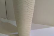 Ceramic Vase, 35 cm