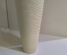 Ceramic Vase, 35 cm