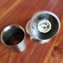 B&Q Outdoor Stainless Steel Garden Spot Lights Image 5