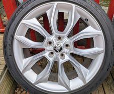 Skoda karoq alloy wheels