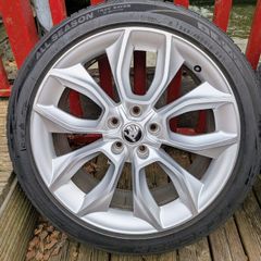 Skoda karoq alloy wheels