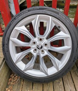 Skoda karoq alloy wheels