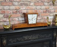 1964 Art Deco Style Mantel Clock