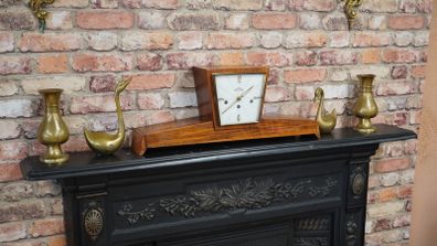 1964 Art Deco Style Mantel Clock