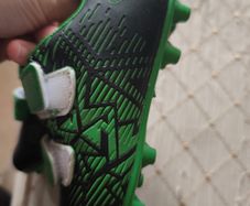 Gaelic soccer/football training shoes size 11 kids
