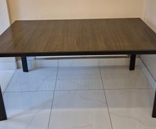 Table 6/8 seater