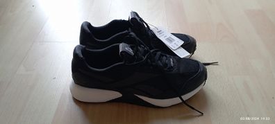 Sport shoes.