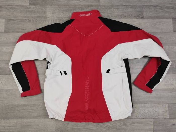 Galvin Green GoreTex Waterproof Golf Jacket Mens Large