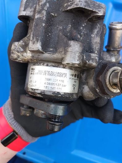 Audi b6 b7 power steering pump