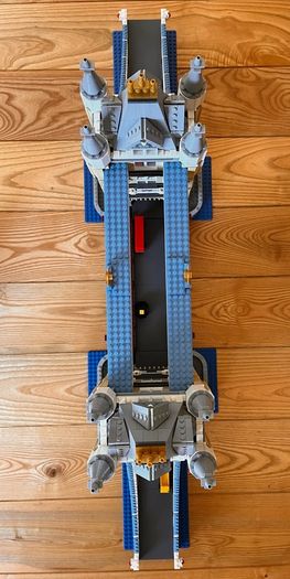 Vintage LEGO Creator Expert Tower Bridge 10214 with box and instructions