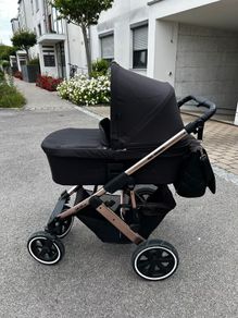 ABC Salsa 4 Air Diamond Pram