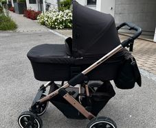 ABC Salsa 4 Air Diamond Pram