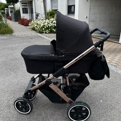 ABC Salsa 4 Air Diamond Pram
