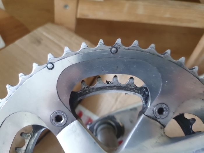 Ultegra 10sp crankset