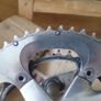 Ultegra 10sp crankset Image 2