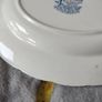 Vintage white serving Platter Image 2
