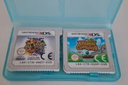 Animal Crossing new leaf and www all stars