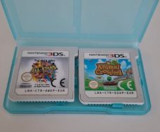 Animal Crossing new leaf and www all stars