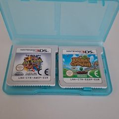 Animal Crossing new leaf and www all stars