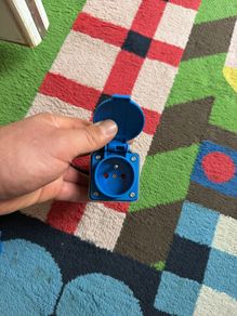 Adapter - 220 X 110v
