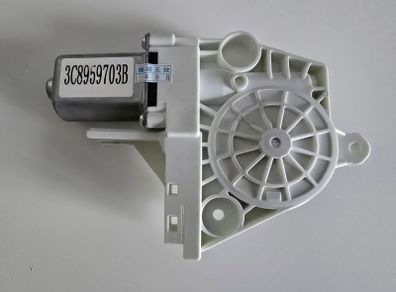 Passat CC Rear Window Regulator Motor