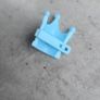 Crown Barrette Hair Clip Slide HTF Rare MLP G1 My Little Pony Accessories Image 2