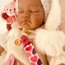doll very beautiful reborn baby girl doll Image 3