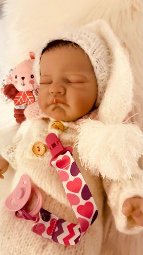 doll very beautiful reborn baby girl doll