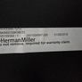 Herman Miller Mirra 2 Butterfly Chair Image 5