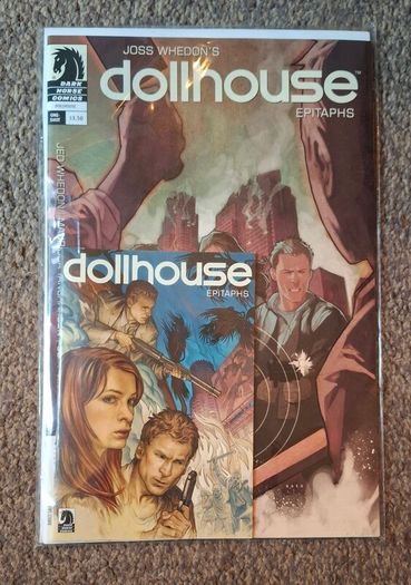 Dollhouse - Joss Whedon