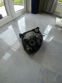 Toyota Mr2/Mrs headlight