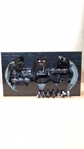 LEGO 76252 Batcave - Shadow Box