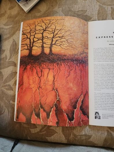 THE ART COLLECTOR. ISSUE NO 4. Large volume paperback in good condition.