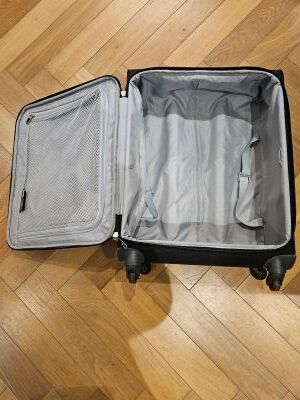 Samsonite travel case