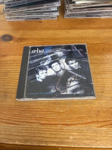 Cd Albums Four euro each