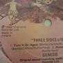2LP - Genesis - Three Sides Live - IRISH PRESS - 1982 - Gatefold Image 4