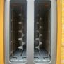 De'Longhi Active Line 2-Slice Toaster (Model CTLAP2203Y) in yellow Image 4