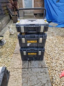 dewalt tough system