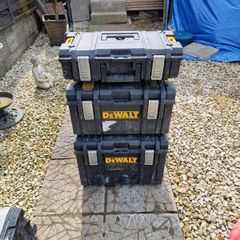 dewalt tough system
