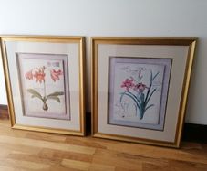 2 Large Wall Pictures