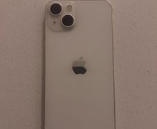 iPhone 13 128GB White Unlocked 99 Battery Health (Mint Glass)
